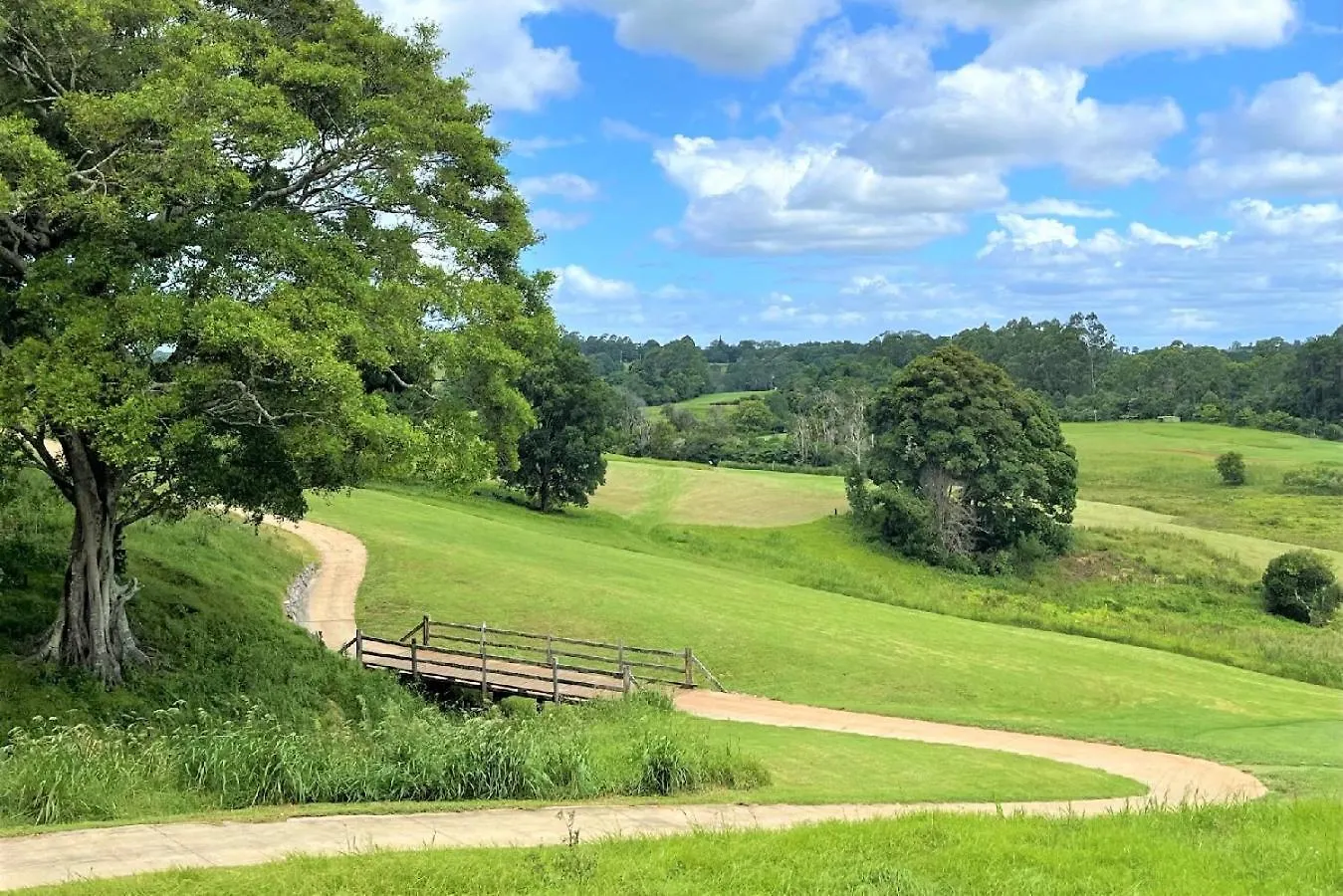 Holiday home Gardners Ridge Estate Villa Maleny