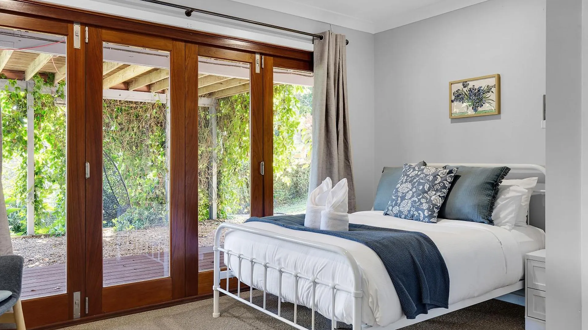 Holiday home Gardners Ridge Estate Villa Maleny
