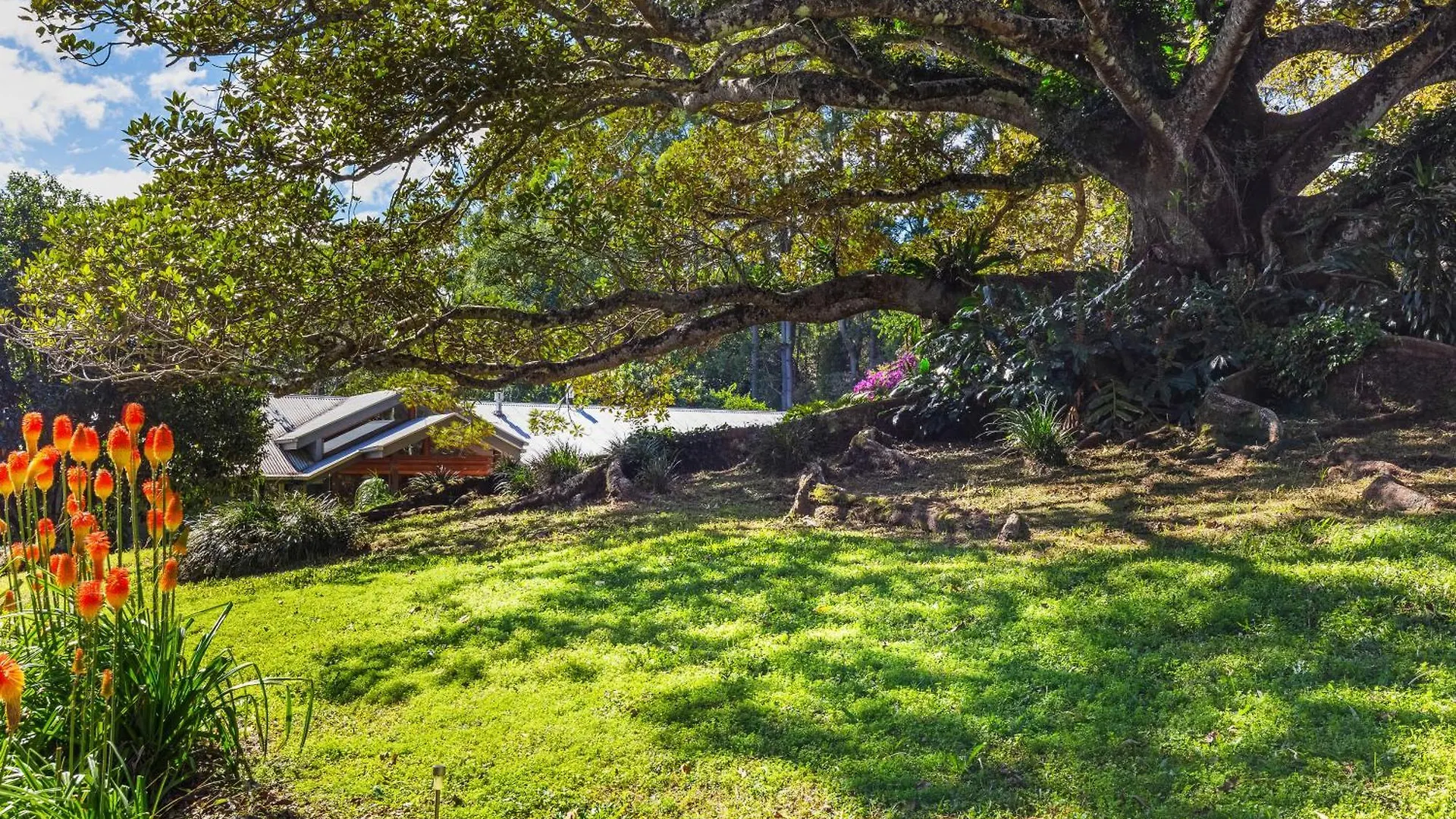 Gardners Ridge Estate Villa Maleny Australia