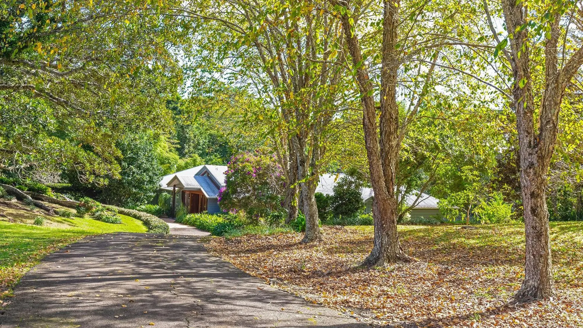 Holiday home Gardners Ridge Estate Villa Maleny